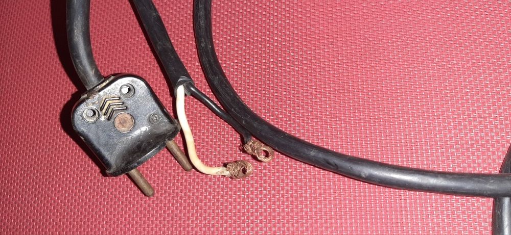 Кабель медный мощный СССР