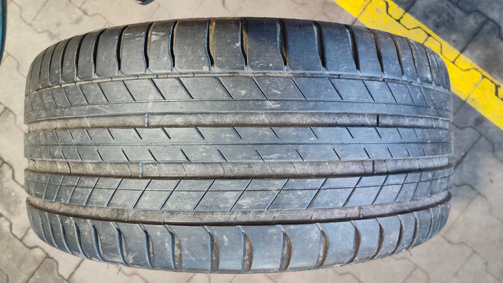Opona 265/40R21 MICHELIN LATITUDE SPORT 3 101Y 6,84mm 2025r x1