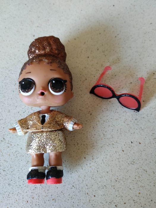 Boneca LOL Rara