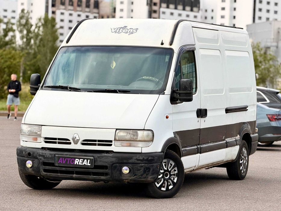 Renault Master AvtoReal_Kr