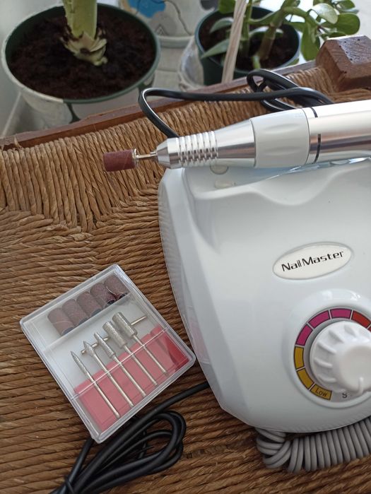 Broca de unhas Profissional 30 000 RPM