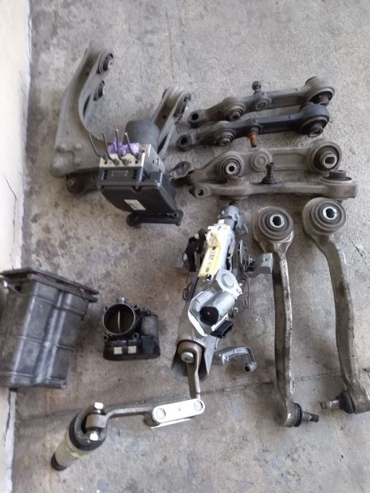 Обшивка,ремни,потолок мерседесw 211