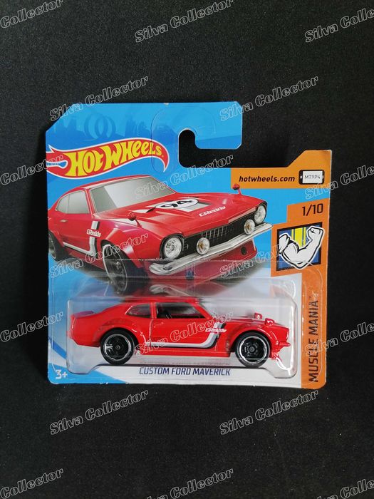 Custom Ford Maverick
