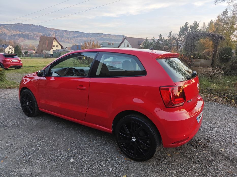 Volkswagen Polo 1.4tdi