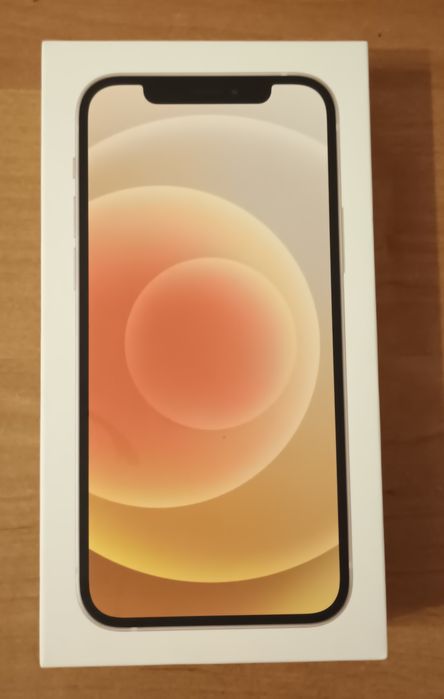 iPhone 12, idealny stan