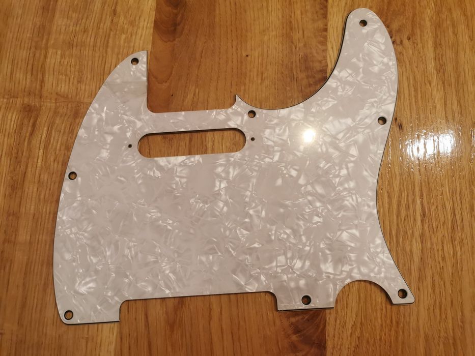 Pickguard Telecaster