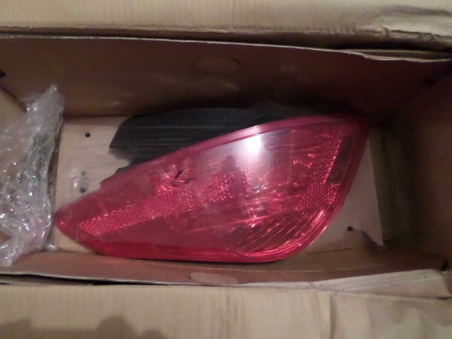 Farois e Farolins Audi, Kia, Peugeot