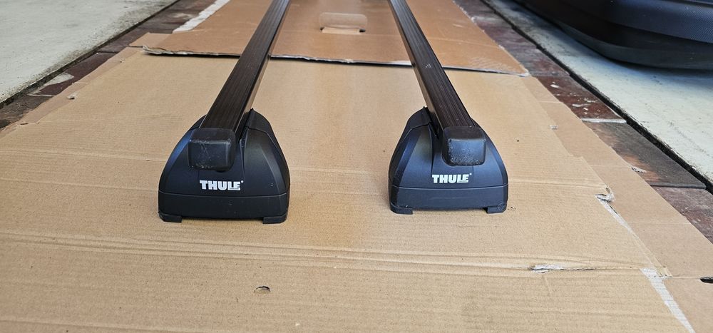 Belki, bagaznik Thule Opel Astra Zafira