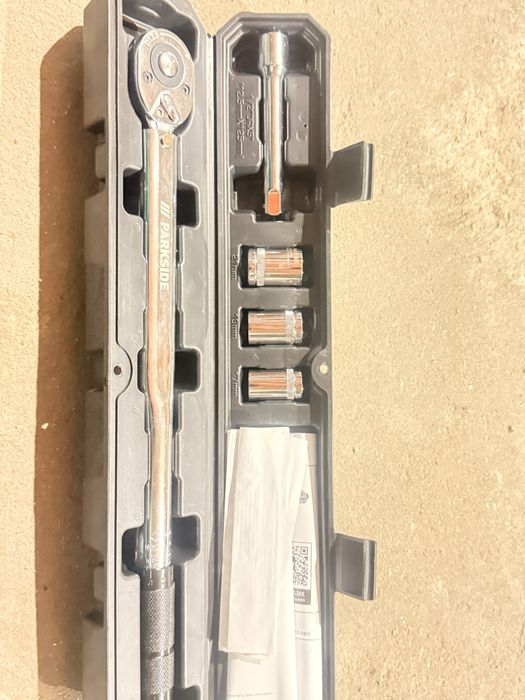 Chave dinanométrica