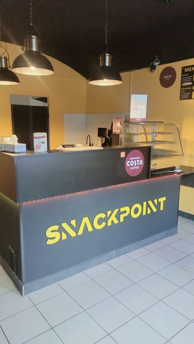 Odstąpie lokal gastronomiczny
