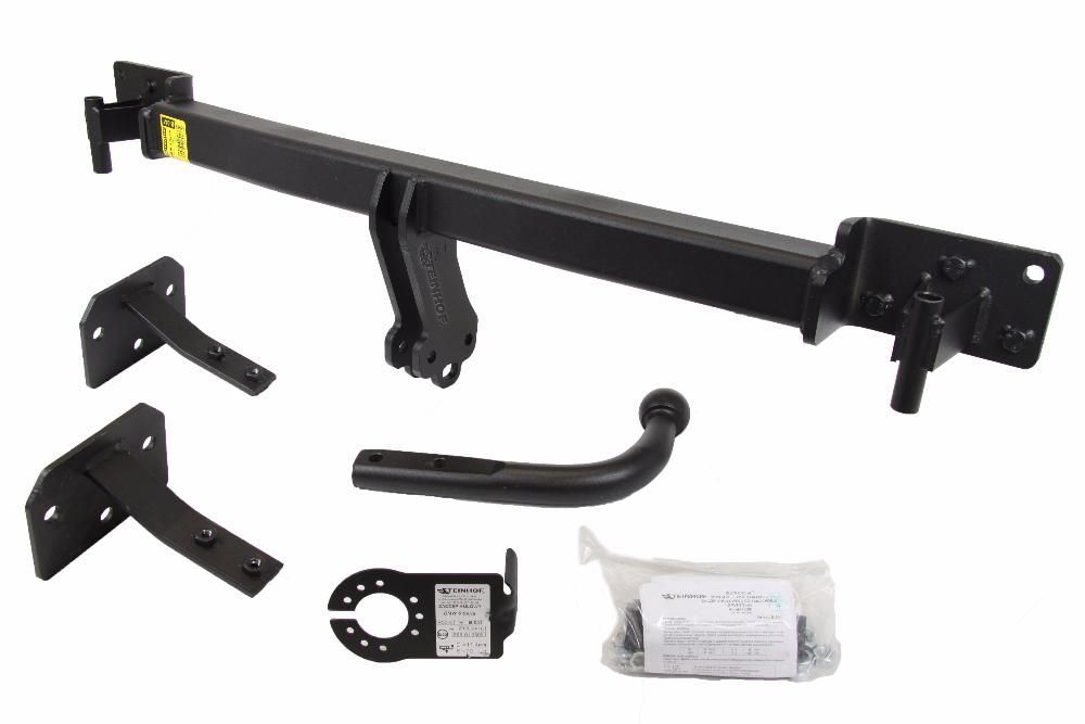 HAK HOLOWNICZY + Moduł 7p do BMW E39 Touring od 1997 do 2004 Seria 5 P