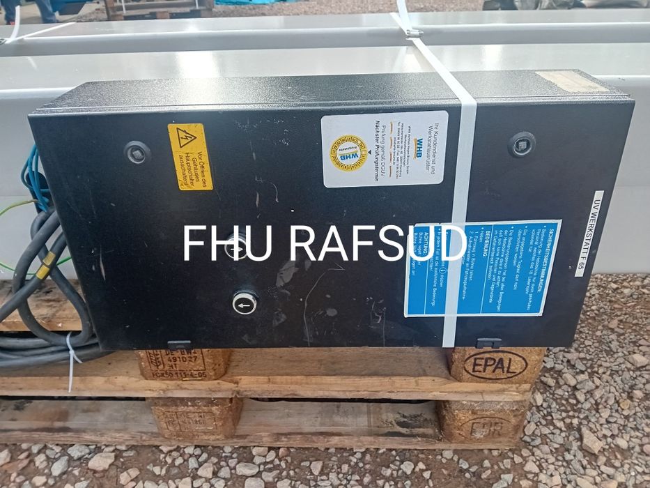 Podnośnik Dwukolumnowy Maha 5000kg