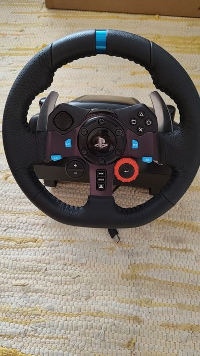 Volante Logitech g29 PS/PC