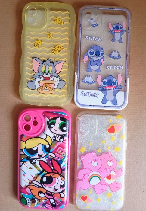 Mobile and smartphone cases.64284538637058120