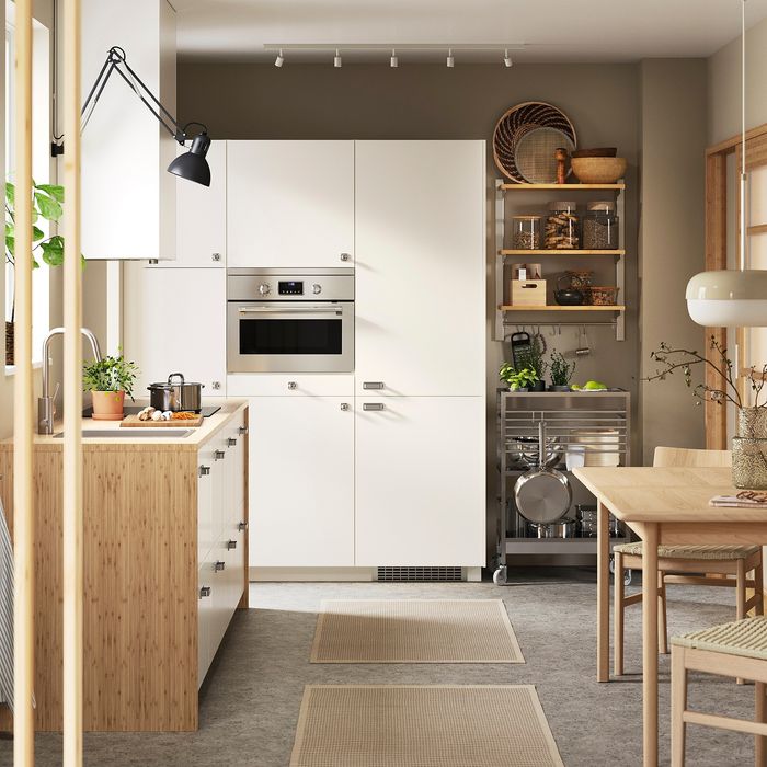 Стильні ручки IKEA SÖRBYN
