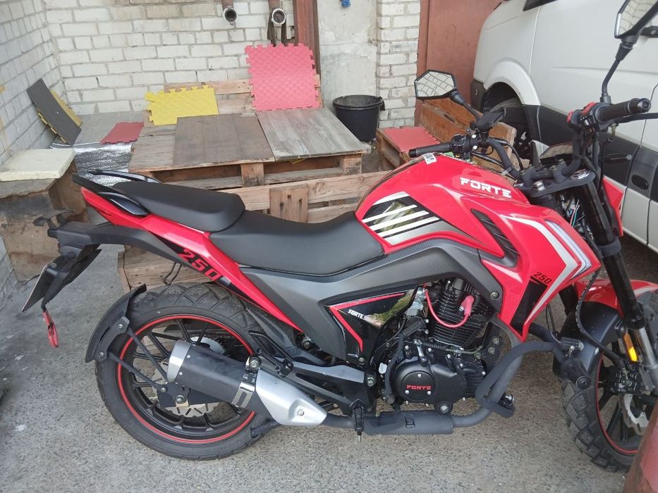 Продам Forte BS 250