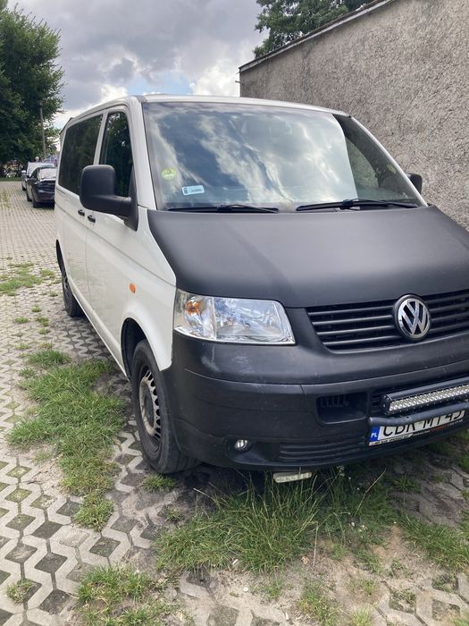 WV Transporter t 5