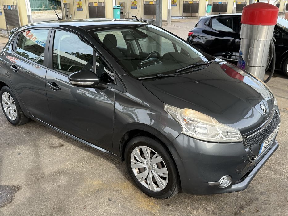 Peugeot 208 Gasolina