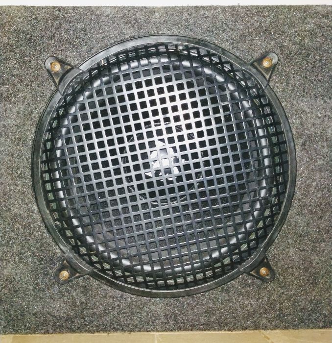 Сабвуфер DLS 12" W312B