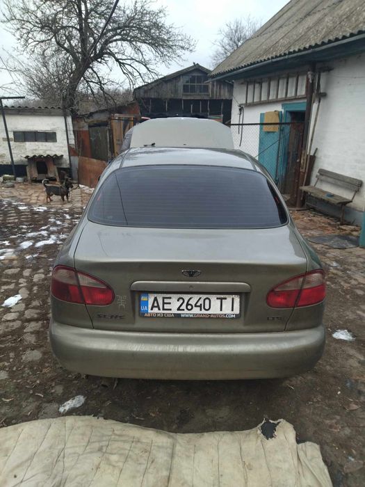 Продам сенс Ланос