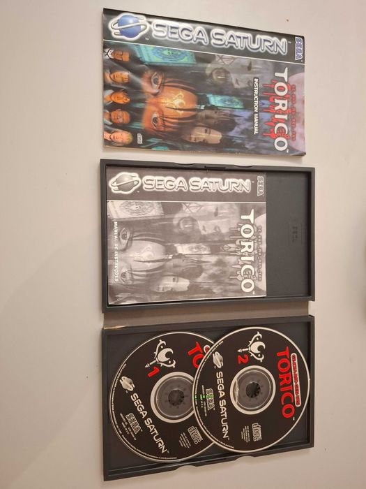 Torico ( sega saturn )