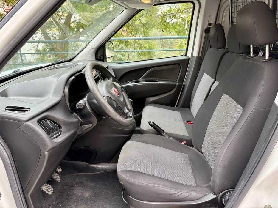 Fiat Doblo 1.3 Multijet 95  3 lugares 2017