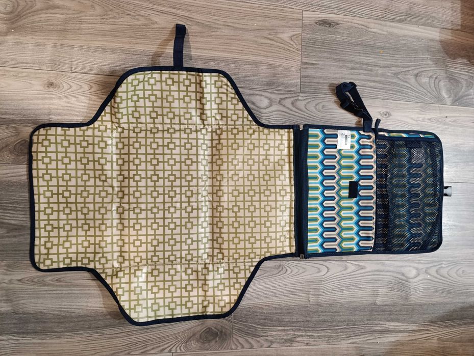 Torba mata  Skip Hop  dla niemowlaka Jonathan Adler Nowa !