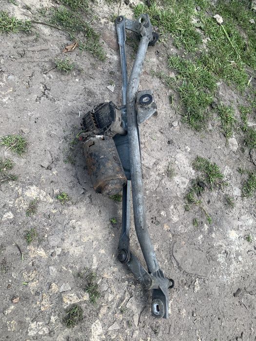 Моторчик двірників Пассат б5