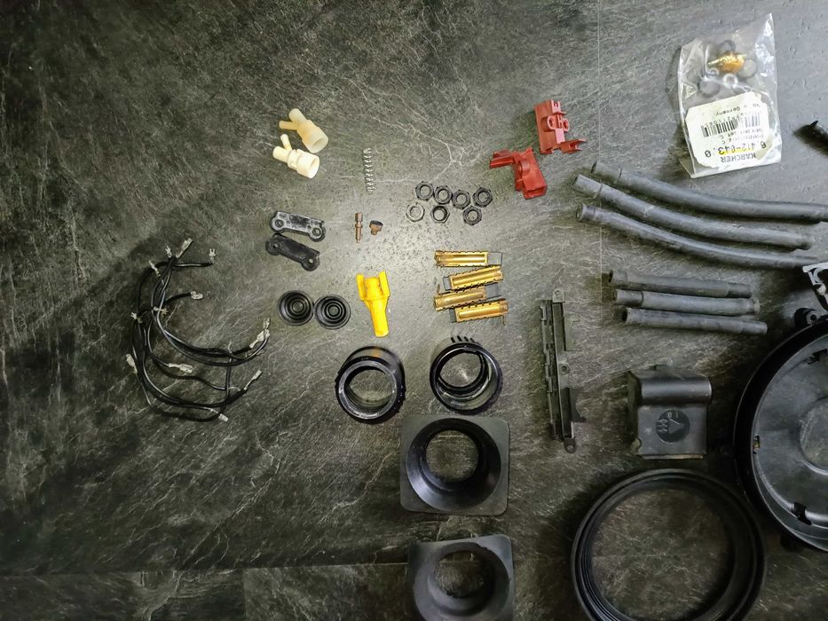 Zestaw Części Akcesoria Karcher Puzzi 100/200