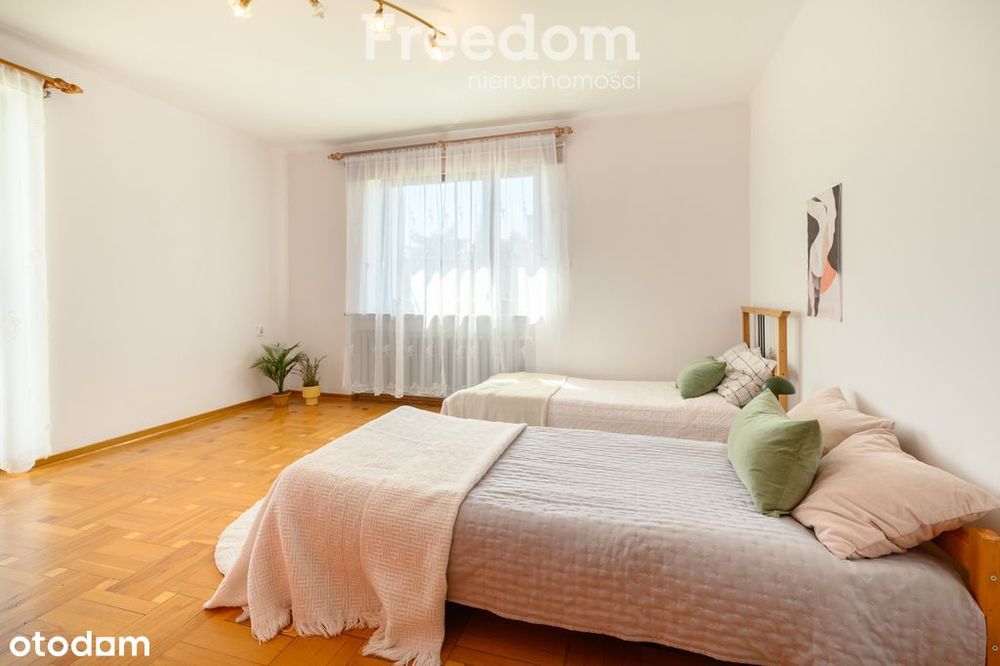 Dom 180 m2, garaż, 8ar, spokojna okolica