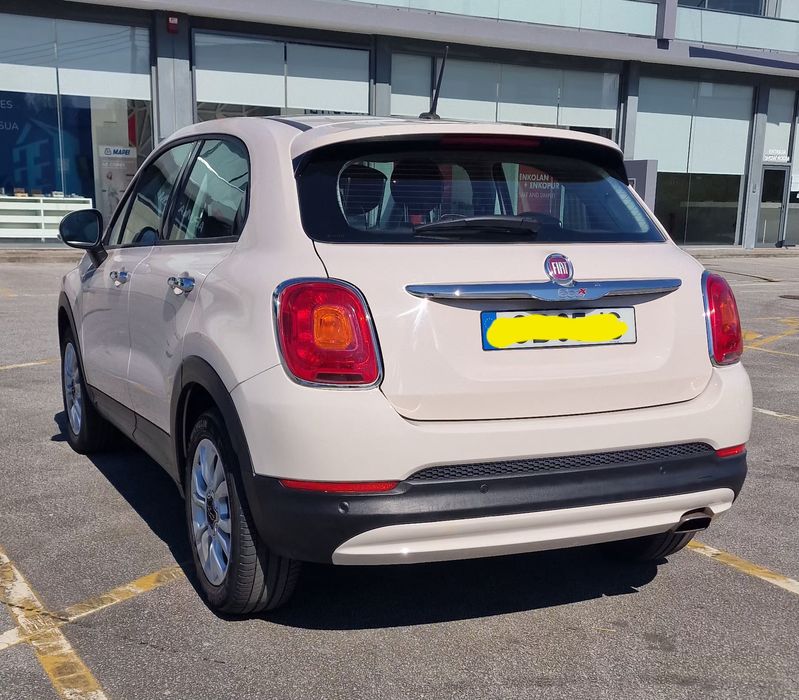 Fiat 500x    1.6   110CV  Gasolina