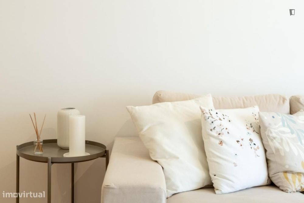 Apartamento com 3 quartos - localizado em Mafamude Porto