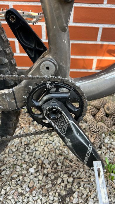 Rower Octane One Brapp