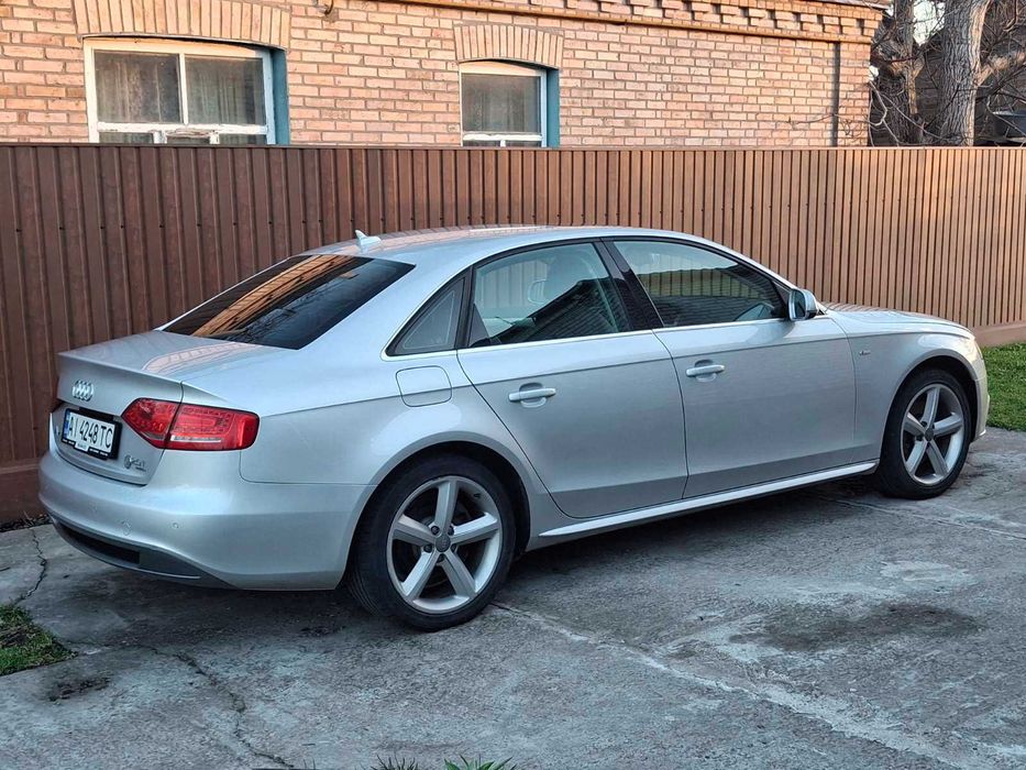 Audi A4, S-Line,Quattro