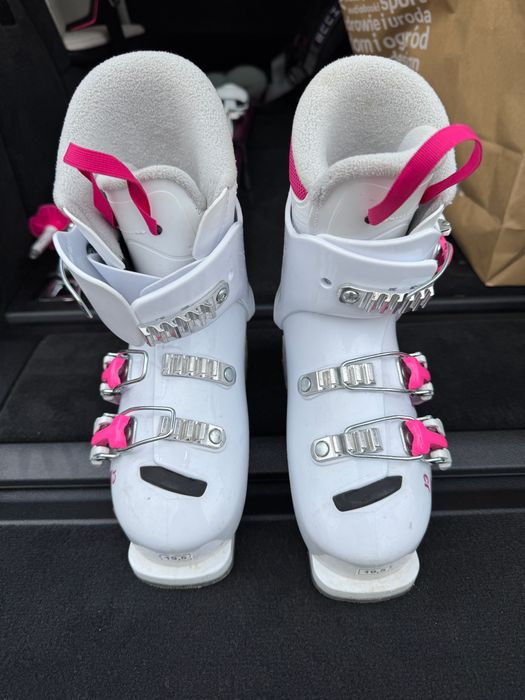 Buty narciarskie dziecięce Rossignol Comp J3
