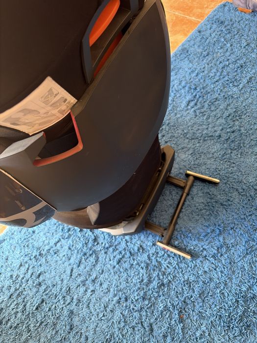 Cadeira auto Cybex 2 pallas