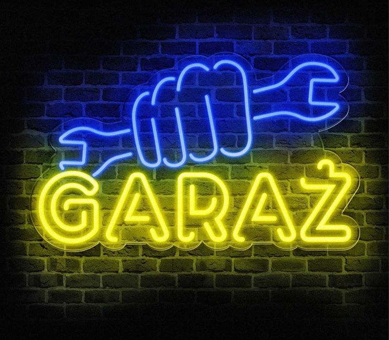Garaż murowany na sprzedaż.