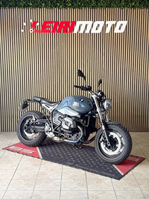BMW R Nine T Pure Akrapovic