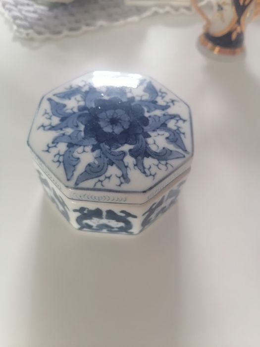 Peças decorativas miniaturas