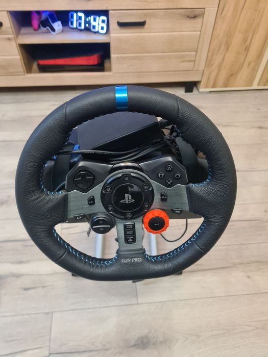 Kierownica Logitech G29