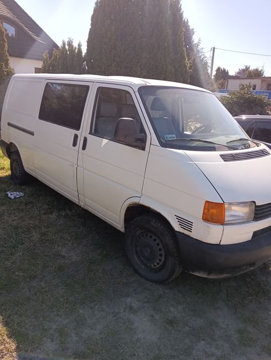 Sprzedam  VW T4  z 1996r  1,9td