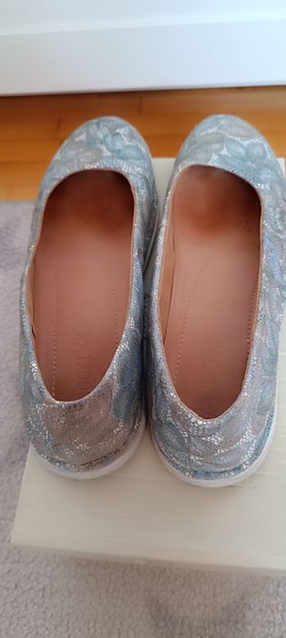 Buty skóra naturalna 40 Lasocki