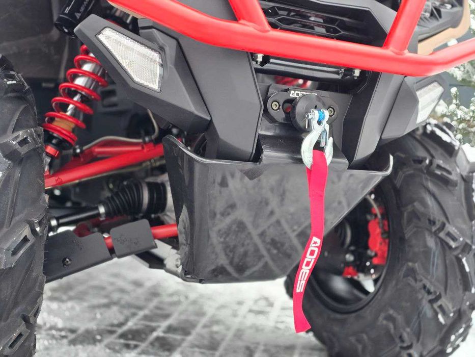 НОВИЙ найпотужніший квадроцикл AODES Pathcross 1000 L Mud Pro EPS 2026