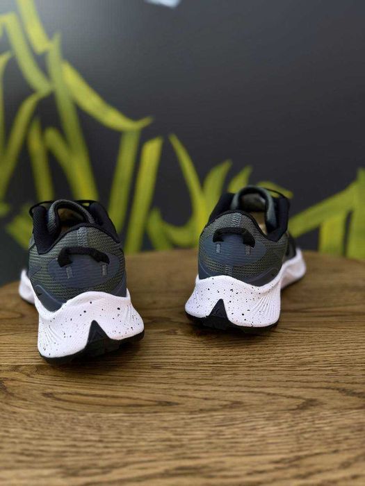 Кросівки Nike Pegasus Trail 3 Black/White premium