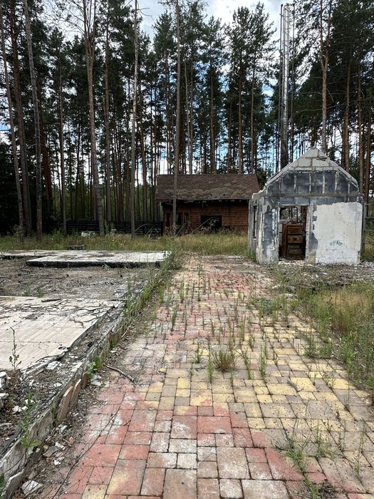 Ділянка в котеджному містечку