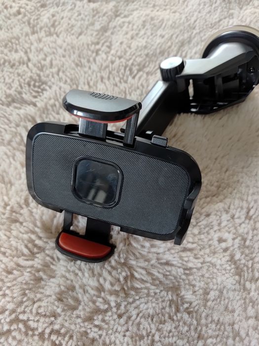 Uchwyt na telefon do samochodu regulowany