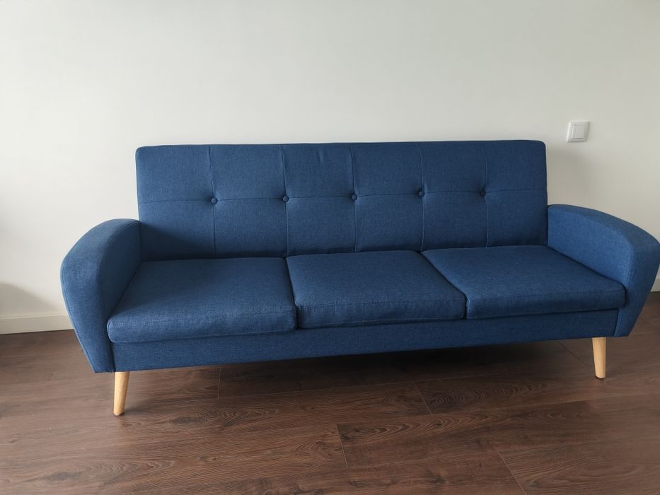 Vendo sofá pouquíssimo usado