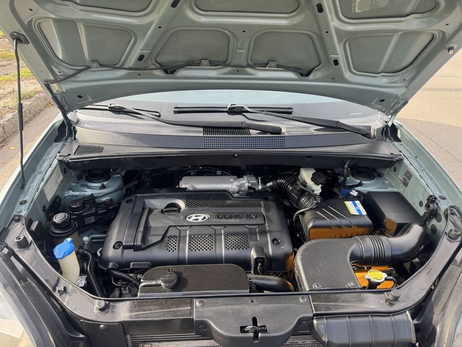 Продам авто Хюндай Туксон