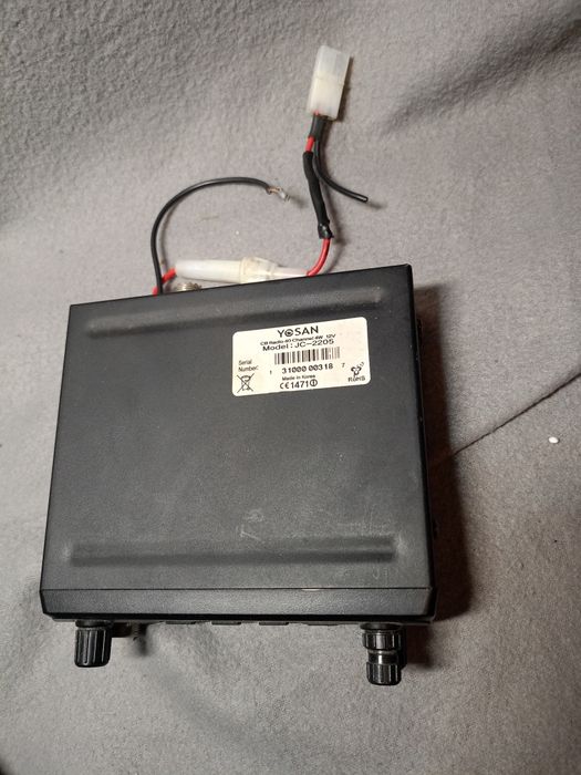 Zestaw CB Radio Yosan JC-2205 + Antena Sirio | OKAZJA