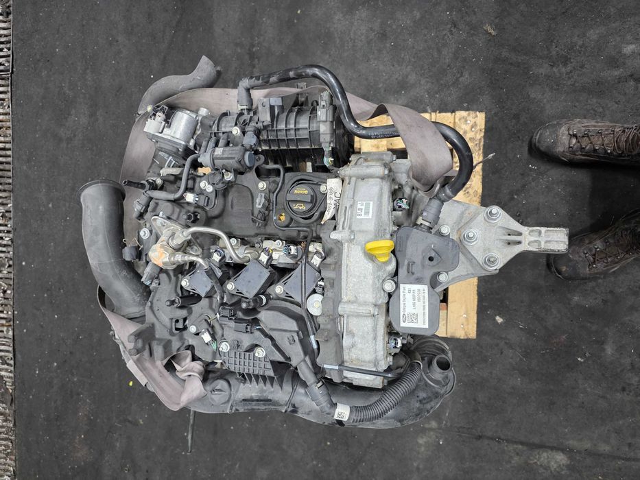 Silnik KOMPLETNY ford 1.0 Ecoboost B7NB B7JB B3GA R0DB R0DA 19-25r